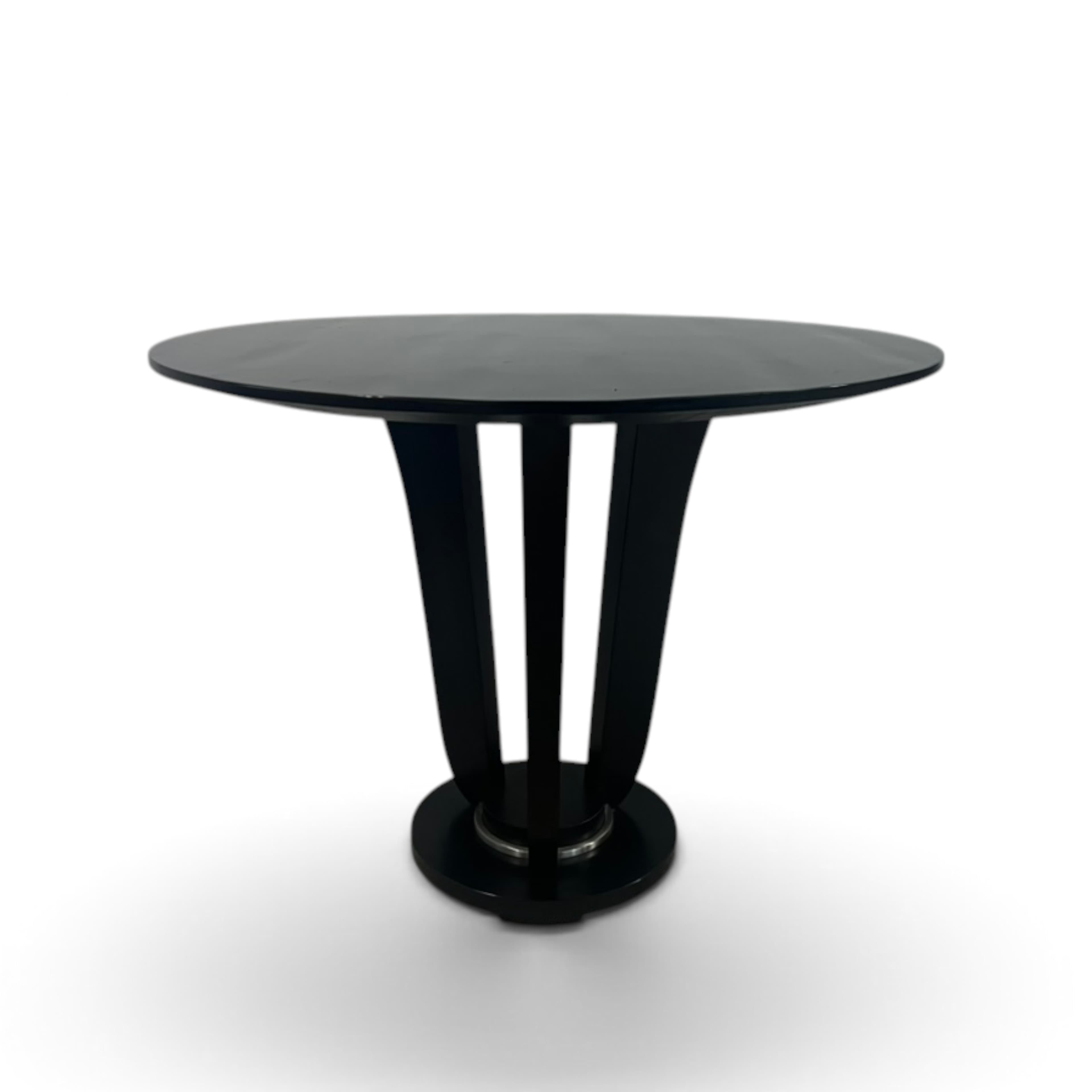 Baker Barbara Barry Mahogany Table