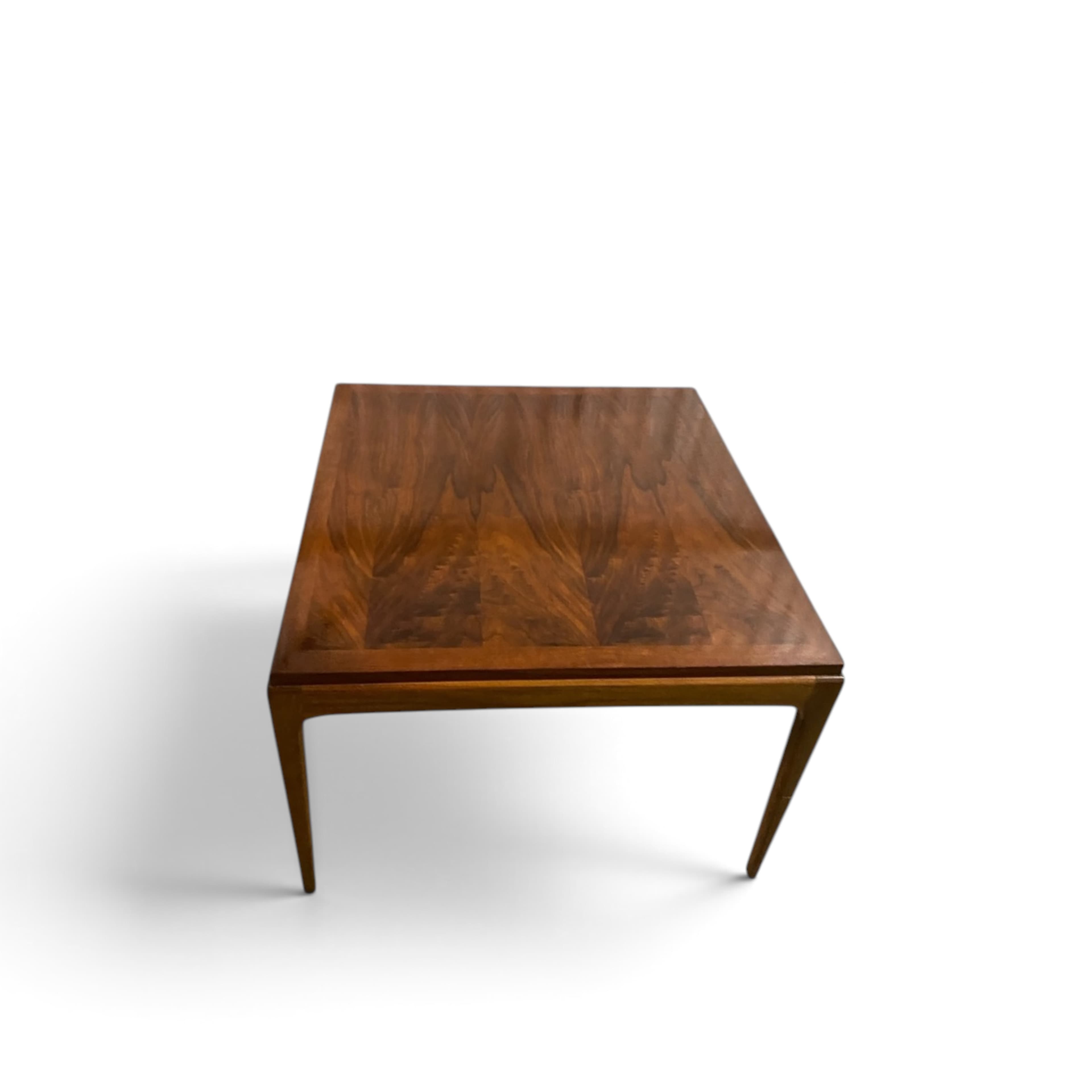 Lane Rhythm Mid-Century Side Table