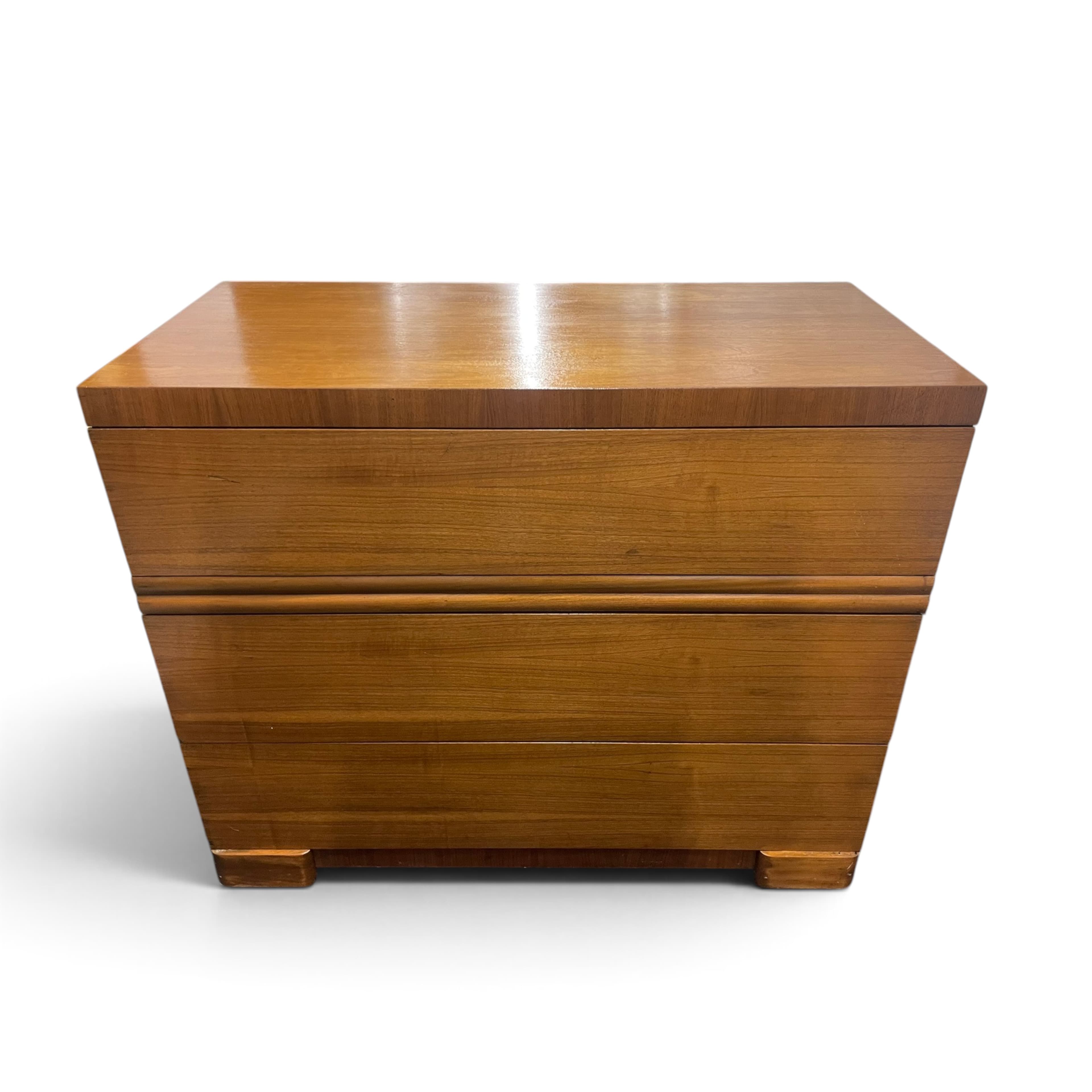 Vintage Mid-Century Modern Dresser