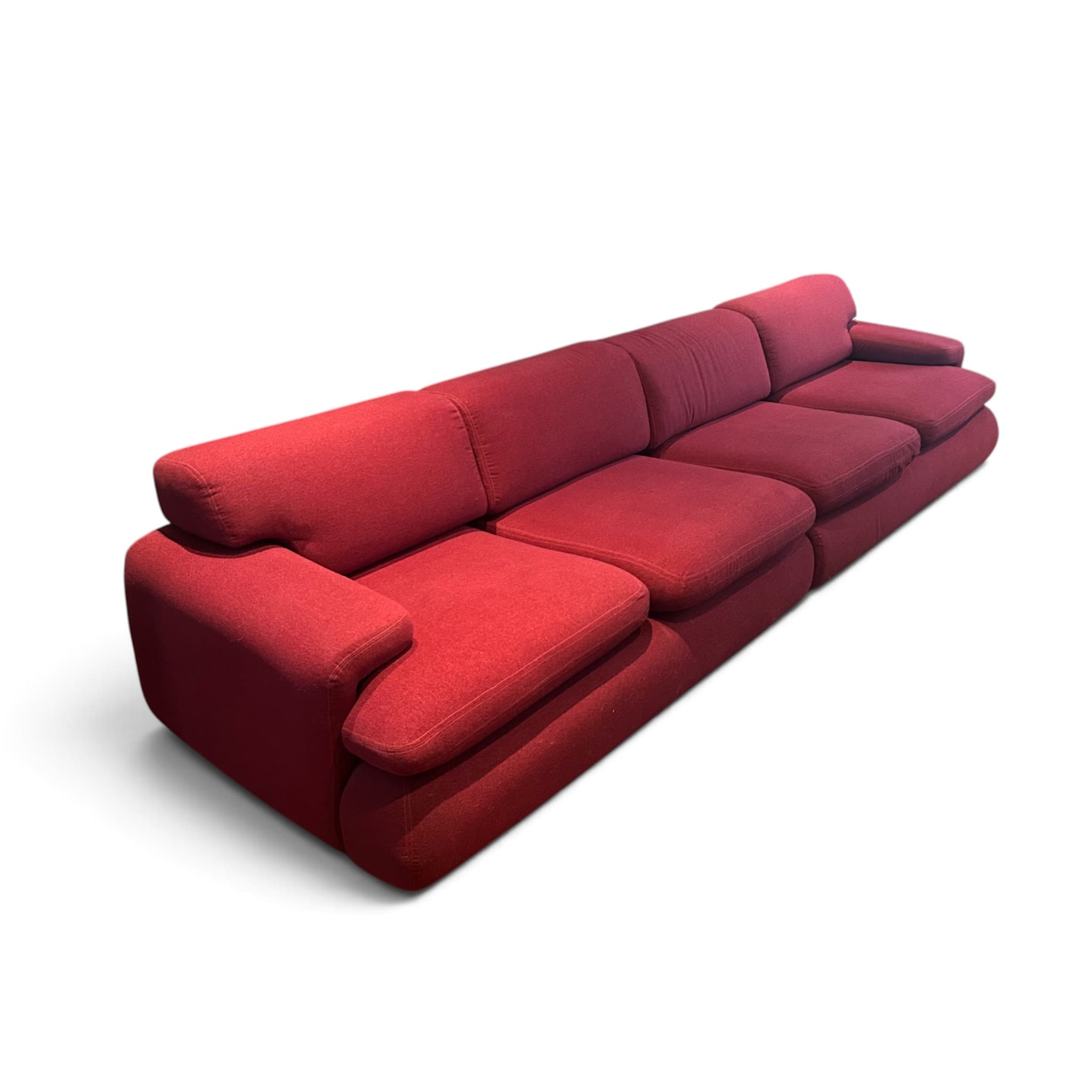 Vladimir Kagan Bubble Sectional Sofa
