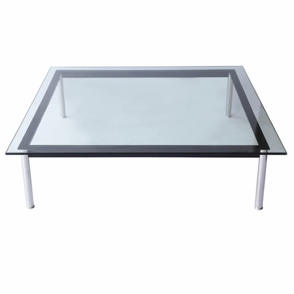 LC10-P Crystal Coffee Table