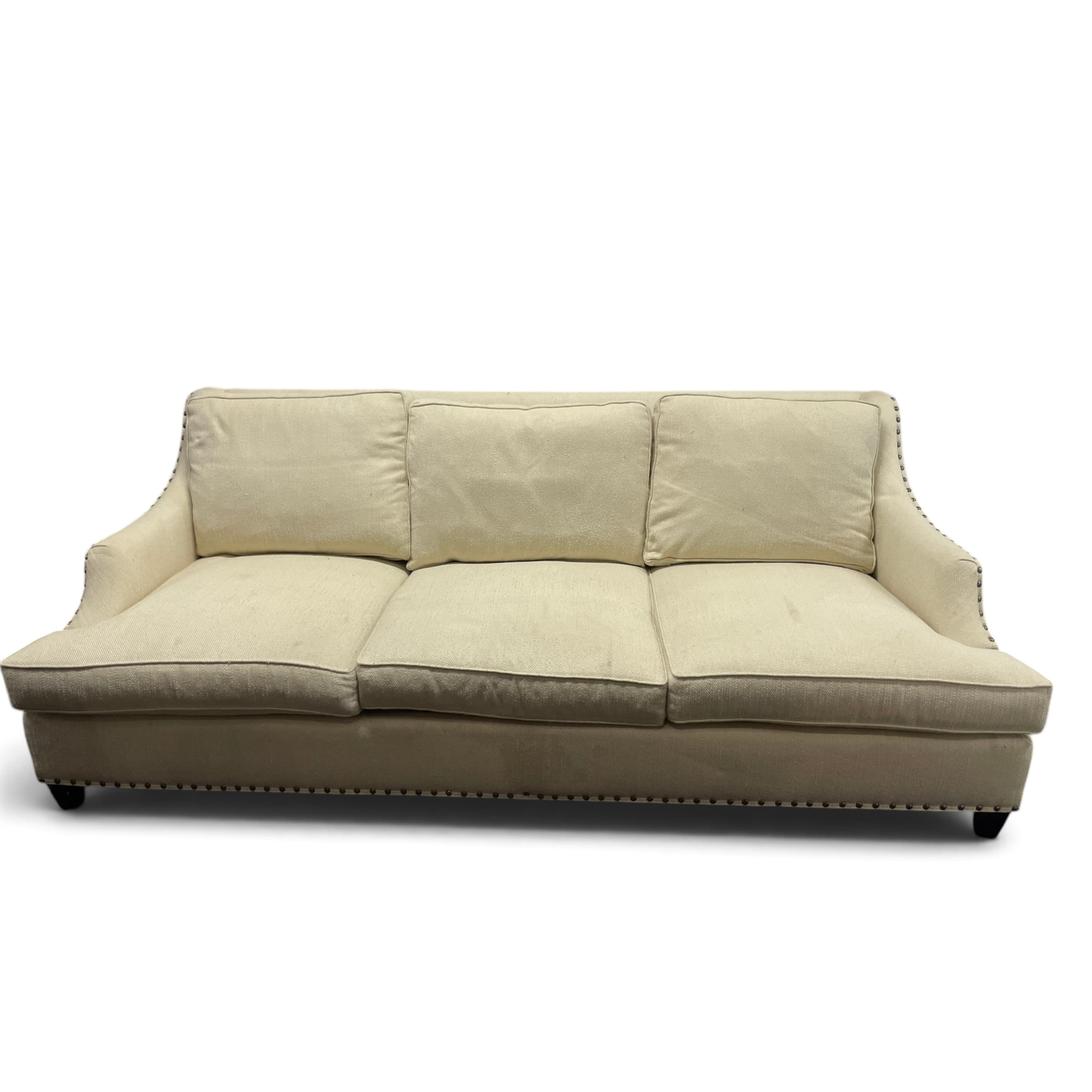 Bernhardt Goose Down Sofa